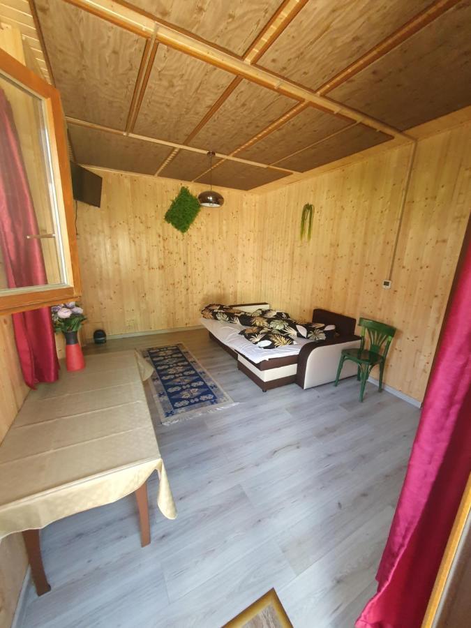 Pensiunea Novac Durau Esterno foto