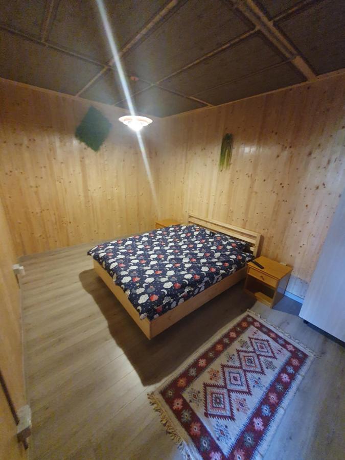 Pensiunea Novac Durau Esterno foto