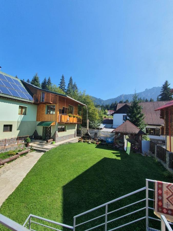 Pensiunea Novac Durau Esterno foto