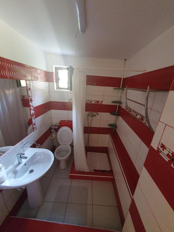 Pensiunea Novac Durau Esterno foto