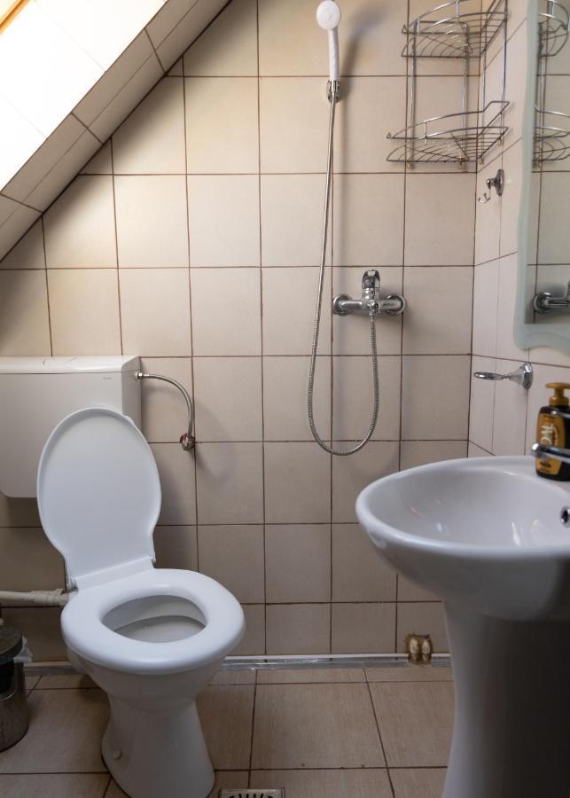 Pensiunea Novac Durau Esterno foto