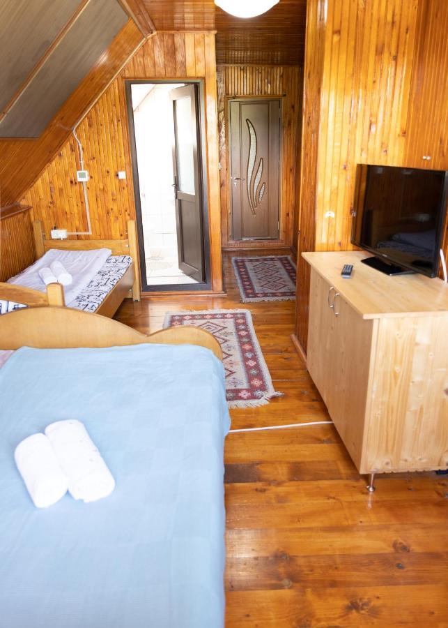 Pensiunea Novac Durau Esterno foto